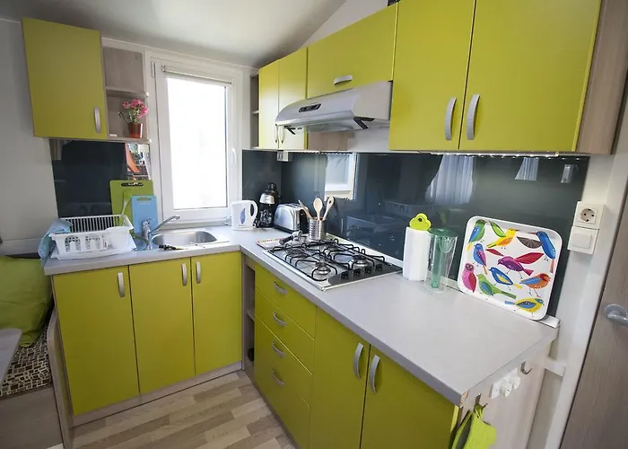 Mobile منتزه العطل دونا فيردي