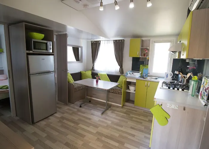 منتزه العطل Mobile دونا فيردي