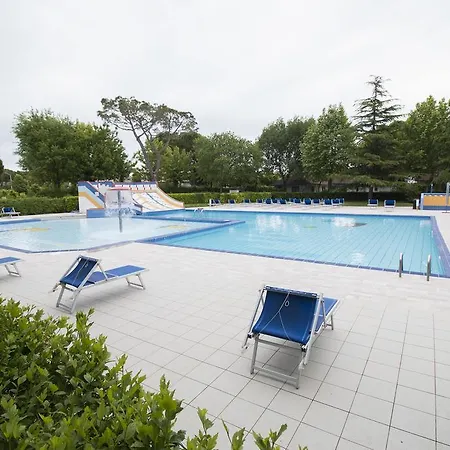 Prázdninový areál Mobile Duna Verde