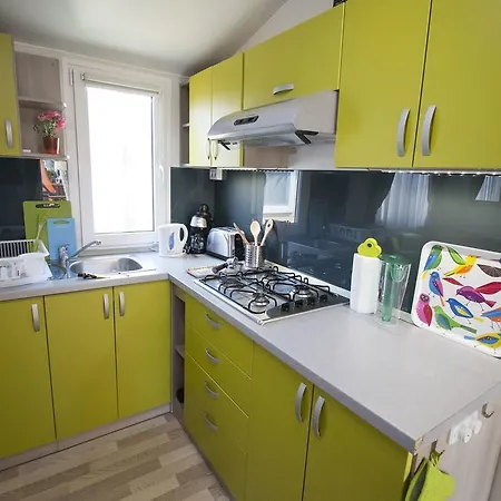 Mobile Ferienpark Duna Verde