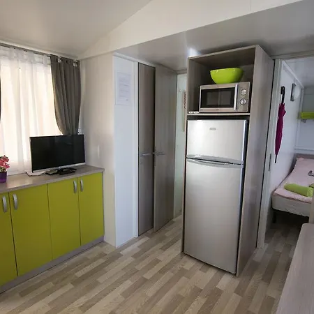 Mobile Prázdninový areál