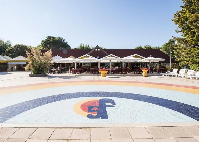 Πάρκο διακοπών Mobile *