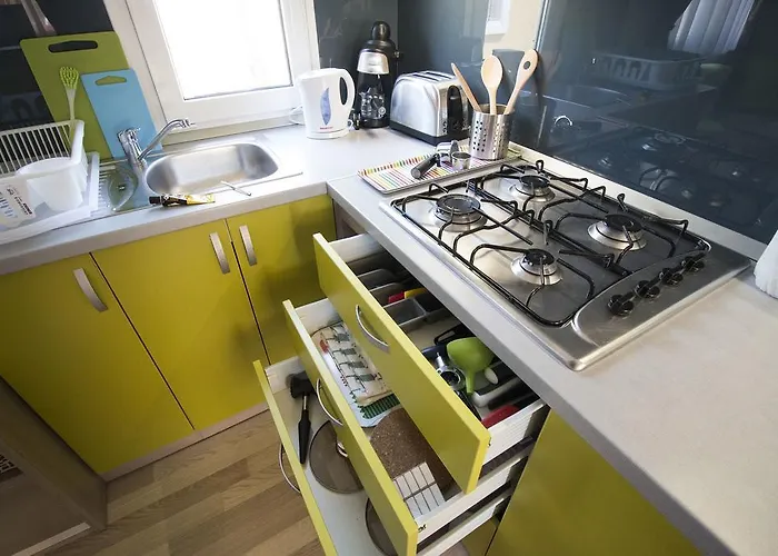 Πάρκο διακοπών Mobile *